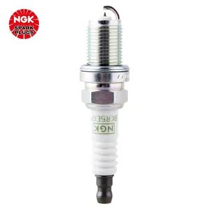 Wholesale Original Genuine NGK Spark Plug Single Platinum BKR5EGP 7090 Car Engine Spark Plug for VW TOYOTA NISSAN thumbnail-4