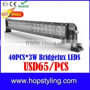 Direct Factory Offer120W Led Work Light Bar Spot&Flood Combo 12V 24V Offroad 4X4 Driving Lamp thumbnail-1