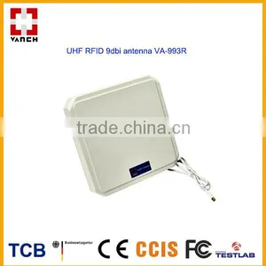 Fixed UHF RFID Card Reader 5m Long Range 8dbi Antenna for Warehouse Management System thumbnail-2