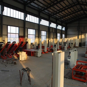 Cangzhou Zero CNC Machinery Co., Ltd company overview - view 4 thumbnail