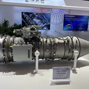 Bespoke Airplane Engine Models Large Build Volume 3D Printing thumbnail-4