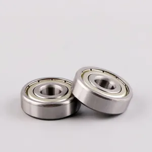 Deep Groove Ball Bearing 6200ZZ thumbnail-1