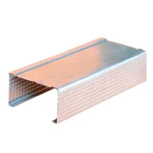 Galvanized Drywall Stud and Track System thumbnail-3
