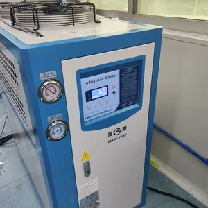 Laboratory DSI Steam Sterilization Beverage and Fruit Juice Pasteurization Machine Fresh Milk Yogurt Sterilized Filling Equipment thumbnail-4