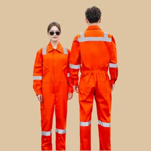 Flame Retardant Jumpsuit thumbnail-1