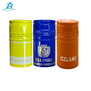 ODM Aluminum Ropp Cap for Wine Bottle Closure thumbnail-4