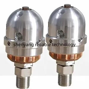 Badger High-Strength High-Pressure Self-Rotating Jet Nozzle New Condition Metal High-Pressure Pipe Cleaning Tool thumbnail-1