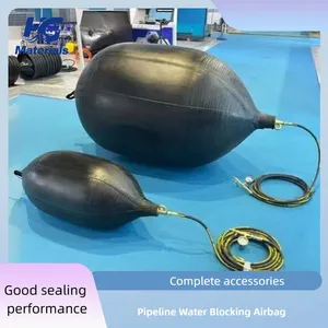 Pipeline Blockage Airbag With Mill Test Report and Standard Compliant Materials thumbnail-5