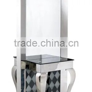 2014 New Beauty Double-faced Hair Salon Mirror thumbnail-1
