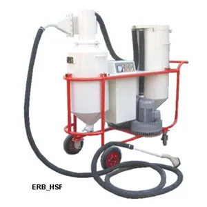 Abrasive Recycling Machine for Blast Cleaning Site thumbnail-4