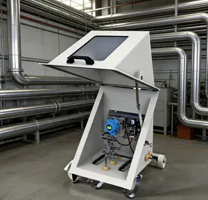 Insulated Heated Enclosure for Reliable Thermal Management in Industrial Applications thumbnail-2