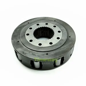 MCR Hydraulic Motor Spare Parts MCR10 Motor Repair Kits for REXROTH Low Speed High Torque Motor Rebuild Parts Rotor Group Kits thumbnail-1