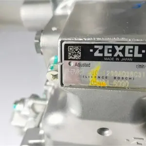 Sany Excavator Zexel Sany 215 Fuel Pump Fuel Injection Pump 6738 71-71-1530 4063845 New thumbnail-2