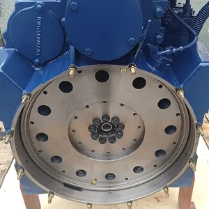 Original 390kw Weichai Wp13 Diesel Engine WP13G530E310 for Sany Mining Card SK80/SK90 thumbnail-3