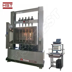 HST RCW-50E 50kn Computer Control Electronic High Temperature Creep Testing Machine thumbnail-1