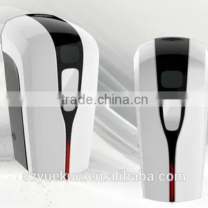 Wholesale Toilet Automatic 1000ml Soap Dispenser/ Wall Hospital Alcohol Spray Disinfection Dispenser thumbnail-2