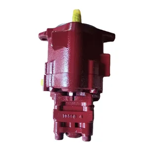 Nachi PVD-1B-34P-11G5-4665A Excavator Hydraulic Main Pump Piston Pump PVD Series PVD-1B-32P-11G5-4191A thumbnail-2
