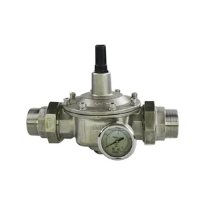 Hot Selling Direct Acting Pressure Reducing Valve thumbnail-3