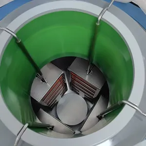 120L Liquid Nitrogen Container thumbnail-1