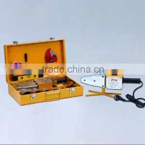 High Frequency PPR Fusion Welding Machine thumbnail-3