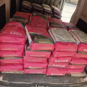 Self-leveling Cement From Nanchang, Jiangxi. Precise Floor Leveling Treatment. Prosperous Brand thumbnail-3