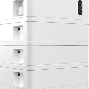 Rack-mounted Energy Storage Battery System, Standard Modular Design, Easy to Maintain thumbnail-2