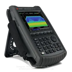 Keysight N9937B FieldFox Handheld Microwave Spectrum Analyzer, 9 KHz to 18 GHz thumbnail-2