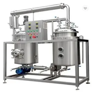 Automatic Nicotin Tobacco Extraction Machine/ Equipment thumbnail-3