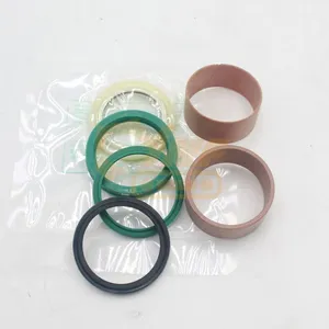 Excavator Parts Hydraulic Cylinder Kit Rod Seal Repair Kit Ah149813 for John Deere 450G 550H 550J 650H 650J thumbnail-1