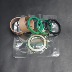 Excavator Parts Hydraulic Cylinder Kit Rod Seal Repair Kit Ah149813 for John Deere 450G 550H 550J 650H 650J thumbnail-5