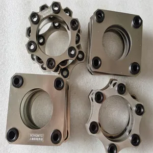 JMII08 Diaphragm Coupling SONGMTC Flexible Coupling thumbnail-3