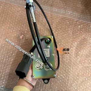 Hyundai ACTUATOR-ACCEL 21EN-32371 for Hyundai Excavator HX225SL R180LC-9S thumbnail-3