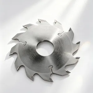 Panel Saw Blade for Grooving 230mm 48T TCG 75Cr1 - AOMJNG thumbnail-1