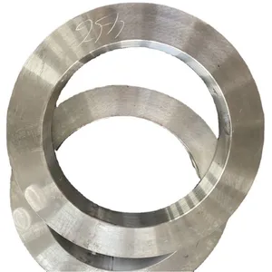 4140 42CrMo Hot Selling OEM Customized Standard or Nonstandard Ring Forging Ring thumbnail-1
