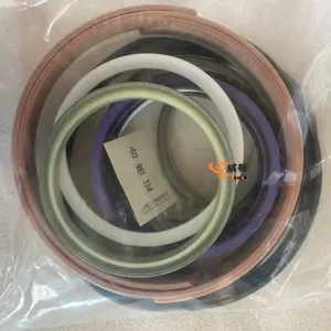SDLG 4120006611011 Boom Cylinder Repair Kit 0.45kg for LG953 Wheel Loader With Good Price thumbnail-1