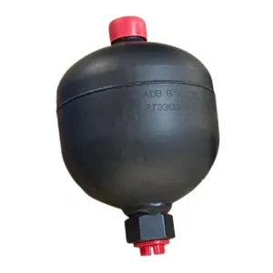 High Quality Hydraulic Diaphragm Accumulator 0.75L-2.5L thumbnail-4