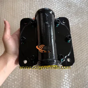 SDLG Original 4110000507 QF60M33G-1 Hydraulic Filter Return for LG936L LG956L Wheel Loader thumbnail-4