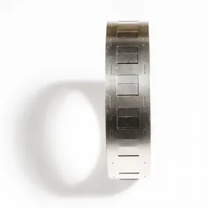 High Conductivity Pure Nickel Strip Exporter for EV Battery and Renewable Energy Projects thumbnail-3