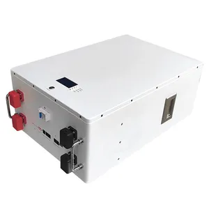 Large Capacity 10kwh Wall Mounted Home Solar Lithium Iron Phosphate Energy Storage Battery thumbnail-4