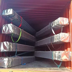 Hot Sale Customized Size Equal Angle Steel Bars High Quality Q235/Q355 Steel Hot Rolled Bending Welding Cutting From China thumbnail-1