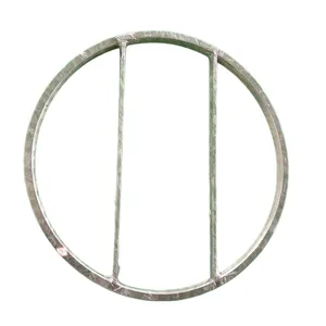 Reinforced Metal Winding Gasket 304 Stainless Steel Flange Sealing Gasket thumbnail-5