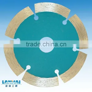 Wall Slot Cutter Diamond Saw Blade 110 mm Diamond Cutting Wheel thumbnail-1