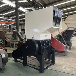 PP, PE, and PET Plastic Crushers; Industrial Plastic Crushers; Plastic Bottle Crushers. thumbnail-4