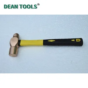 Non-Sparking Copper Sledge Wrench Ball Pein,Hazardous Area Suitable,Precision Machined,High Impact thumbnail-4
