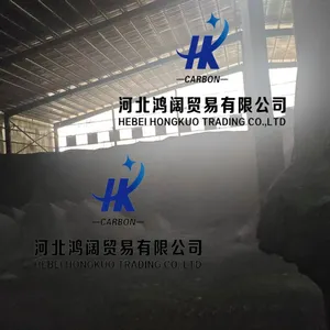 Coke Breeze Metallurgical Fines EAF Electric Arc Furnace Steelmaking Fine Granule High Carbon Additive Low Impurity Recarburizer thumbnail-4