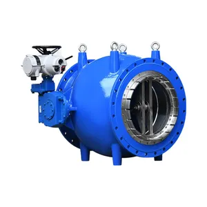 Factory Direct Sales of High-quality Electric Piston Type Flow and Pressure Regulating Valve thumbnail-1