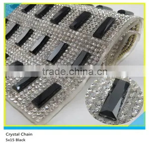 24*40 cm Blue Mix White Ceramic Glue Adhesive Sheets Wholesale thumbnail-2
