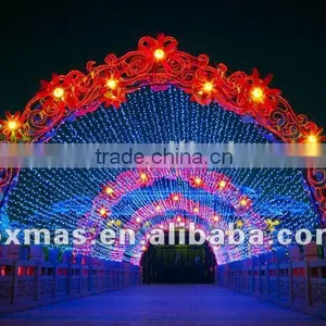 Flower Lighting Arches thumbnail-1