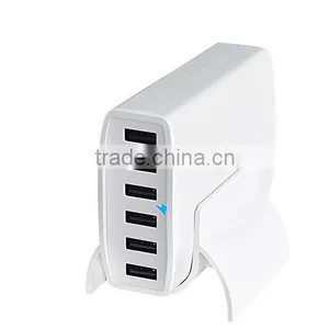 6 USB Ports Charger thumbnail-6