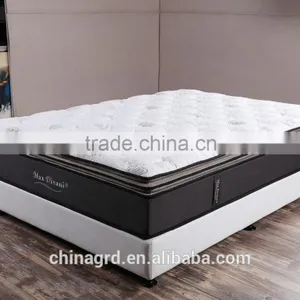 CF16-01 Pocket Spring Mattress With High Density Foam thumbnail-1